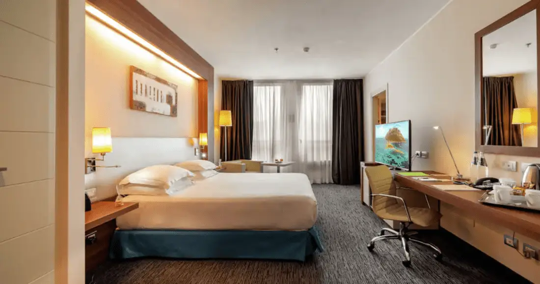 hilton olbia zimmer