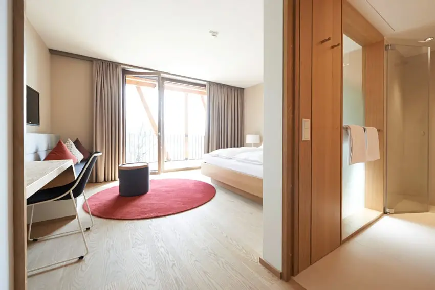 bora HotSpaResort Komfort Zimmer