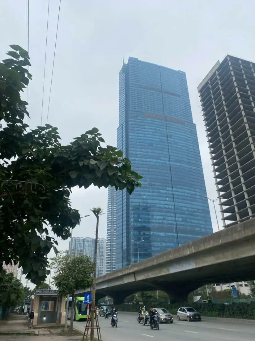 Hanoi Landmark 72 II