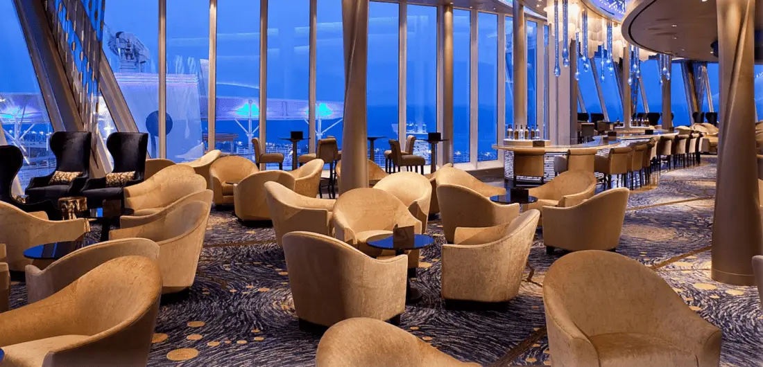 rhapsody lounge