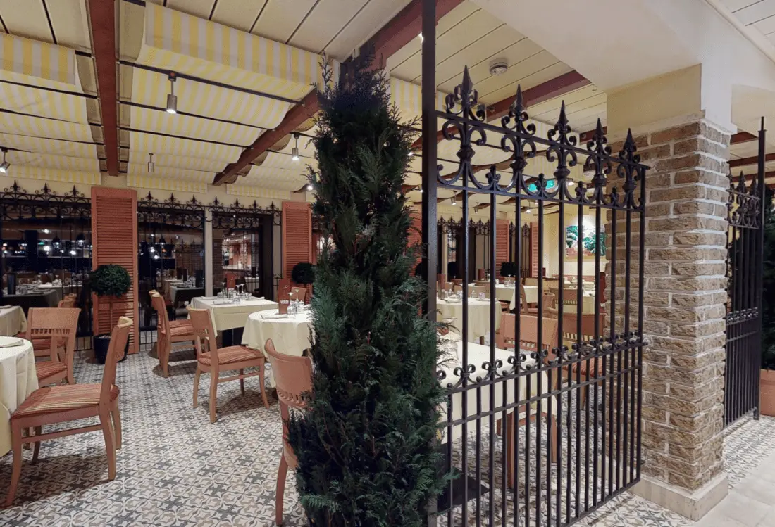 restaurant aidanova