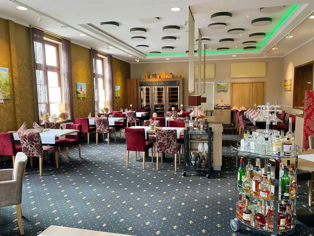 Hotel Aurich Restaurant Pittoresk 1