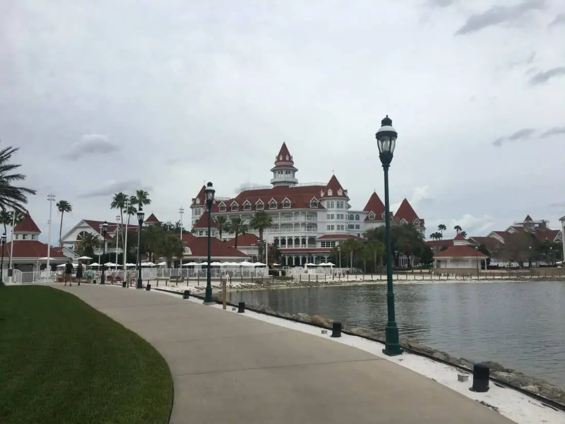 Disneys Grand Floridian Resort