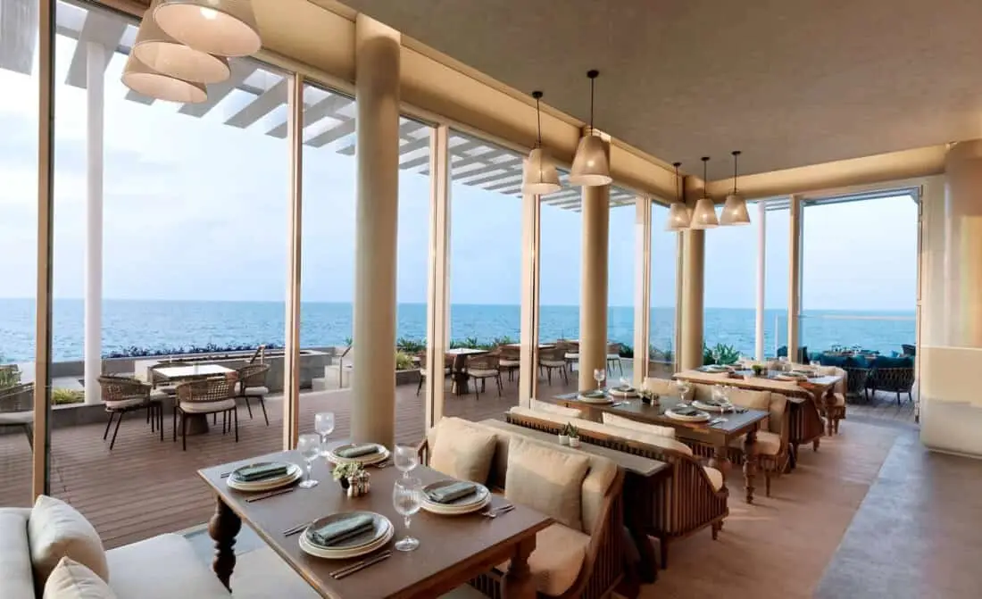 InterContinental Ras Al Khaimah - Restaurant Levant and Nar