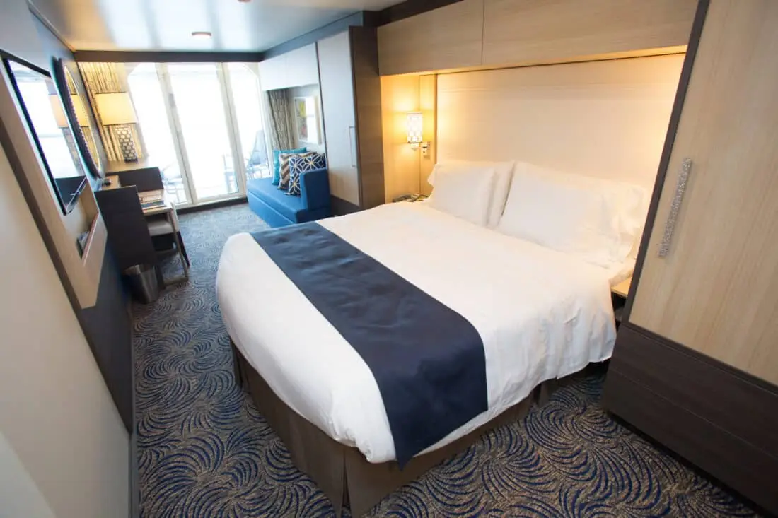 Quantum of the Seas launch photos