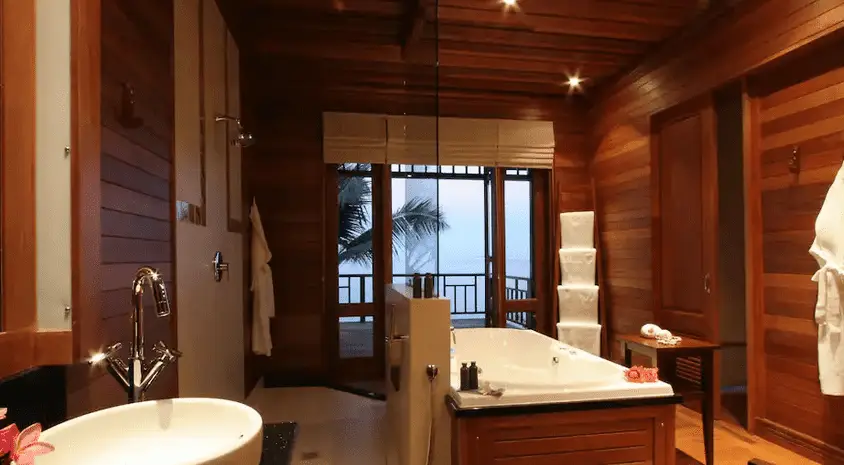 bad hilton seychellen