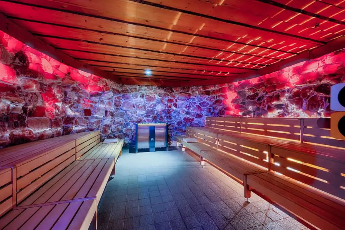 Welcome Hotel Bad Arolsen - Wellnessbereich