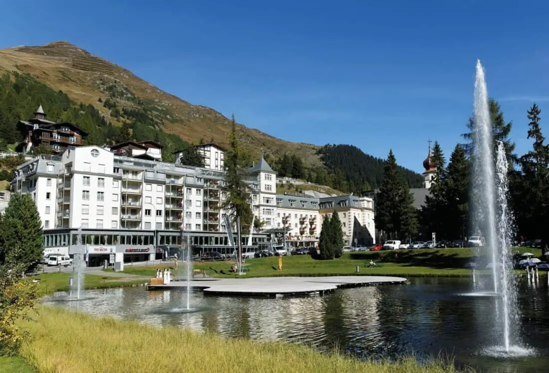seehof davos