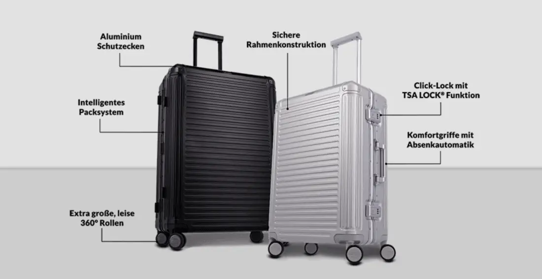 Travelite Next Funktionen