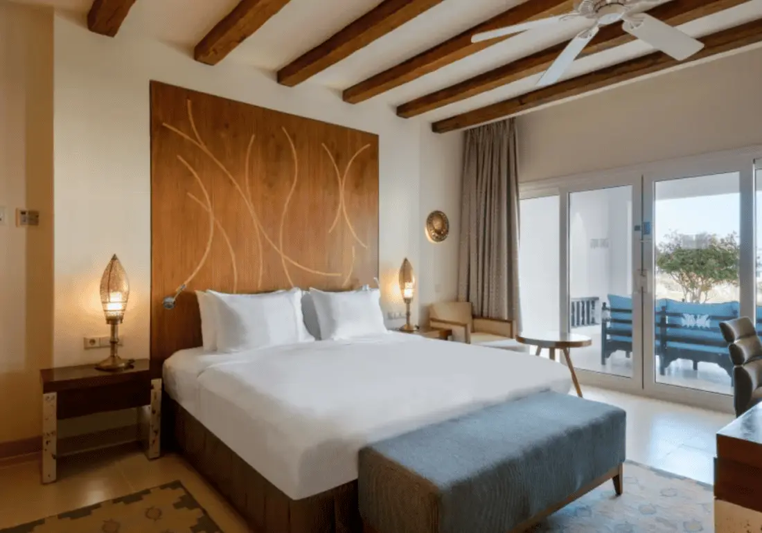 hilton marsa alam zimmer