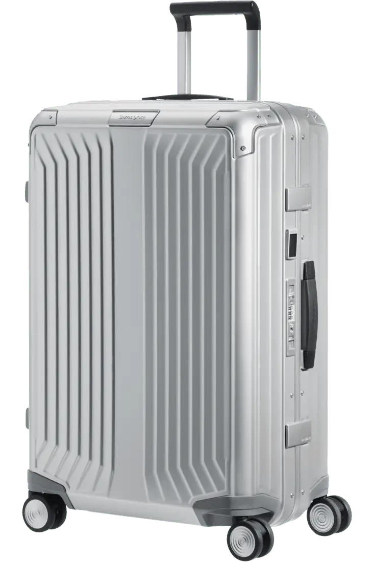 Samsonite Lite Box Alu 69cm