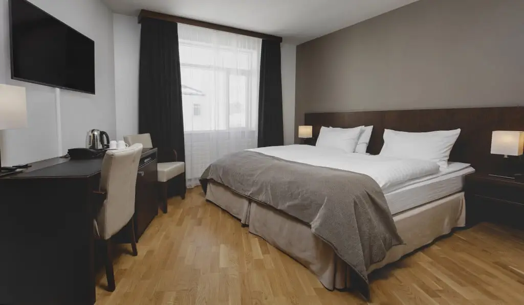 Zimmer Hotel Kea Akureyri