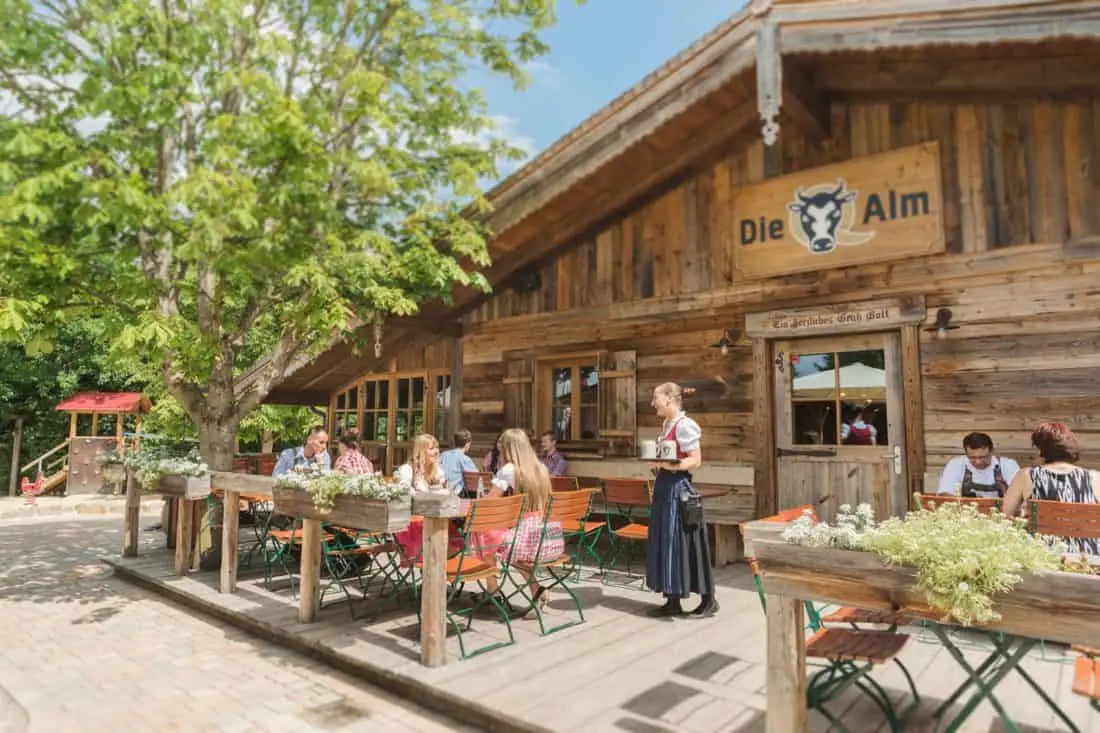 q alm biergarten fulda