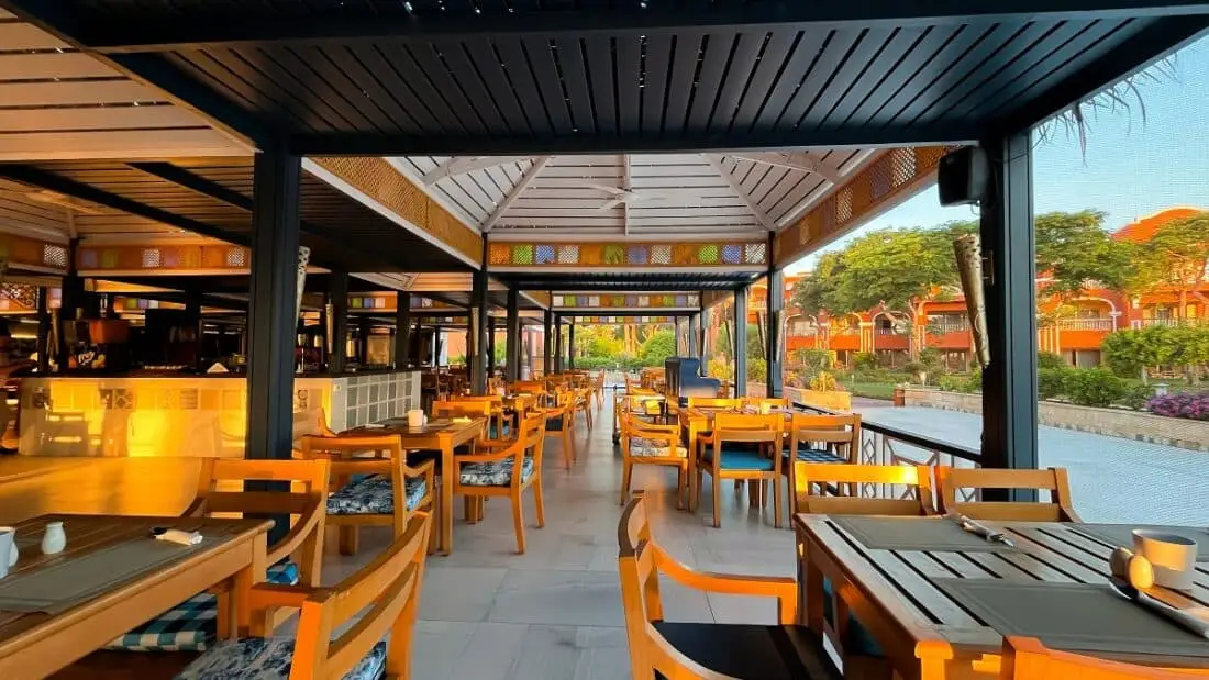 sentido restaurant