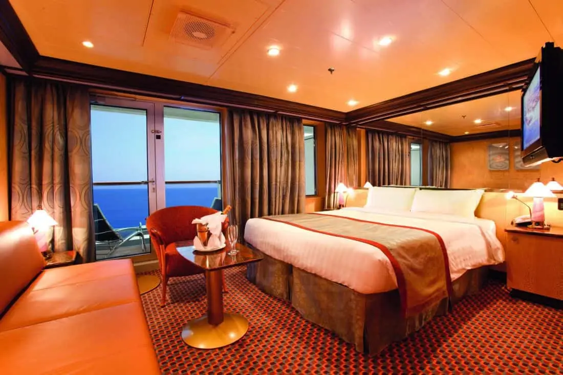 Costa Grand Suite 6314