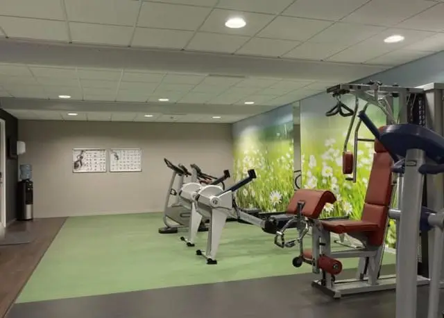 Leonardo Hotel Amsterdam Rembrandtpark Fitness