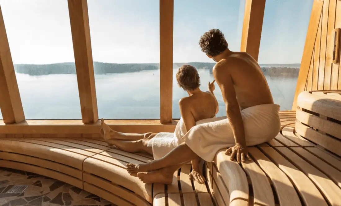 aidasol sauna