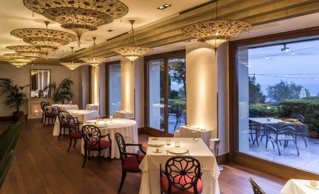 Gran Hotel La Florida - Bistro 1925
