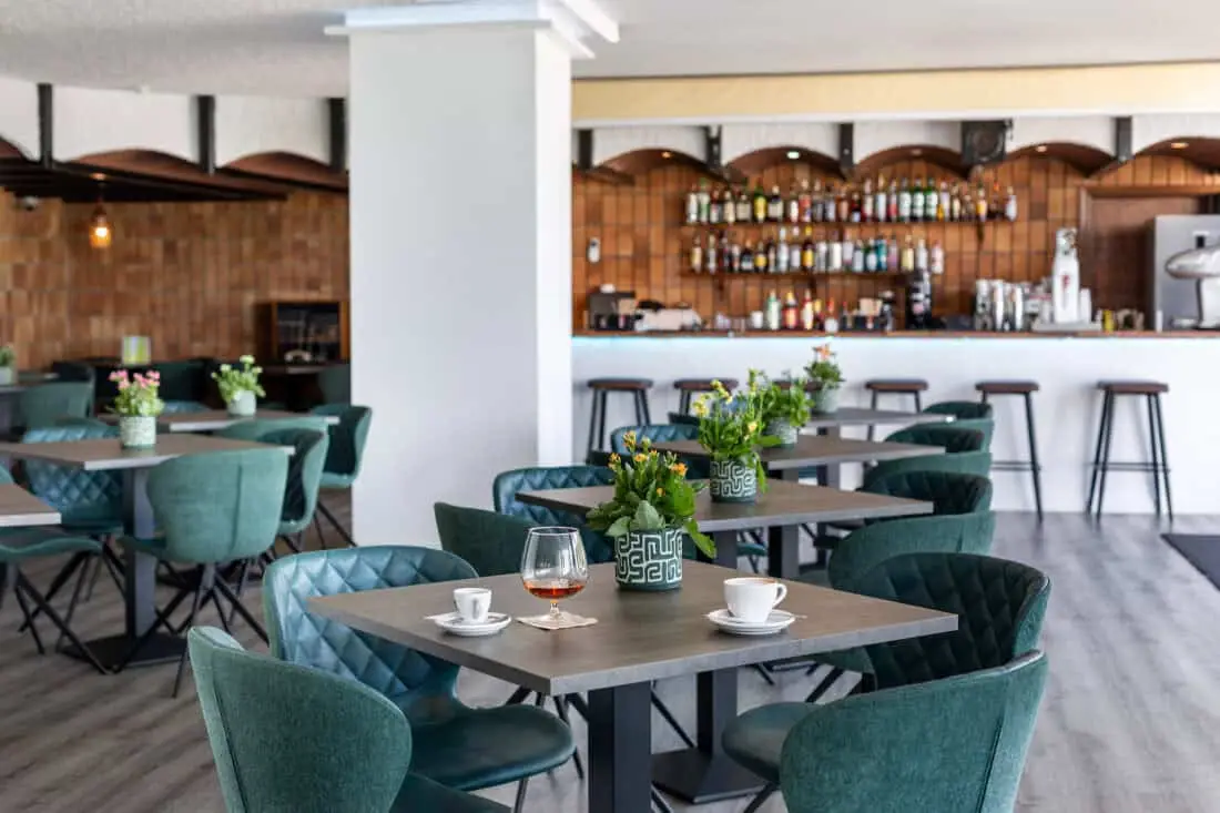 Hotel Parque Vacacional Eden - Bar