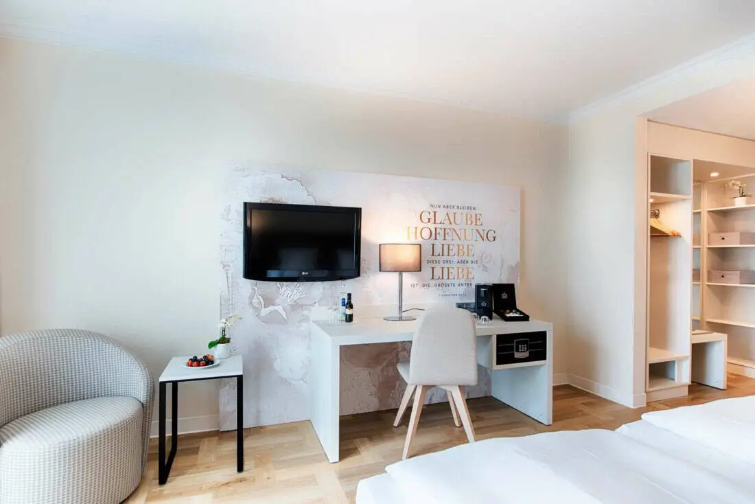 Welcome Hotel Bad Arolsen - Deluxe-Doppelzimmer (2)