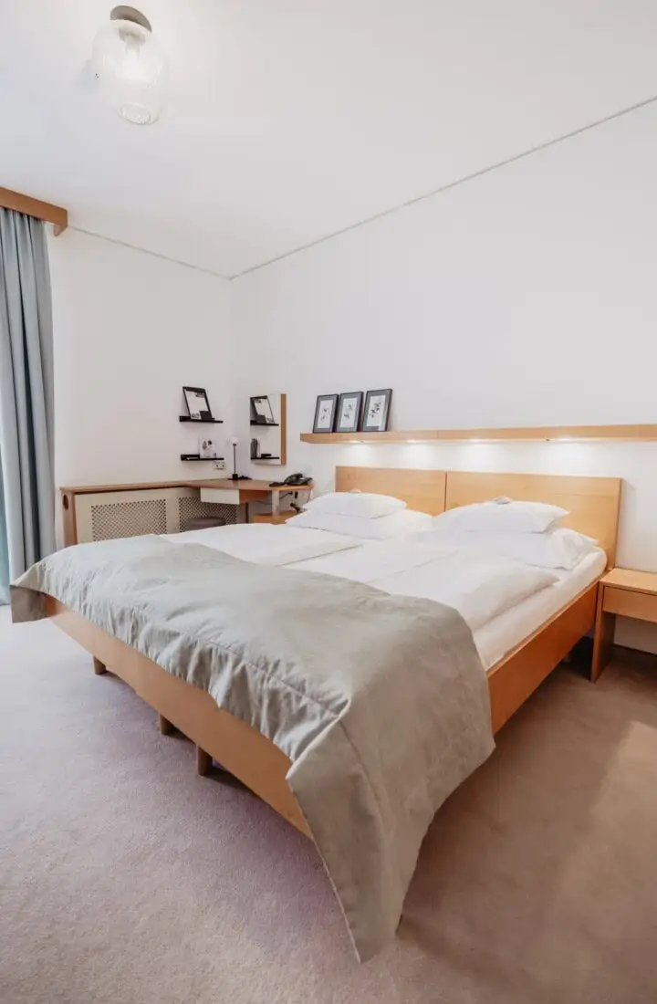 Spa Resort Geinberg - Classic Room