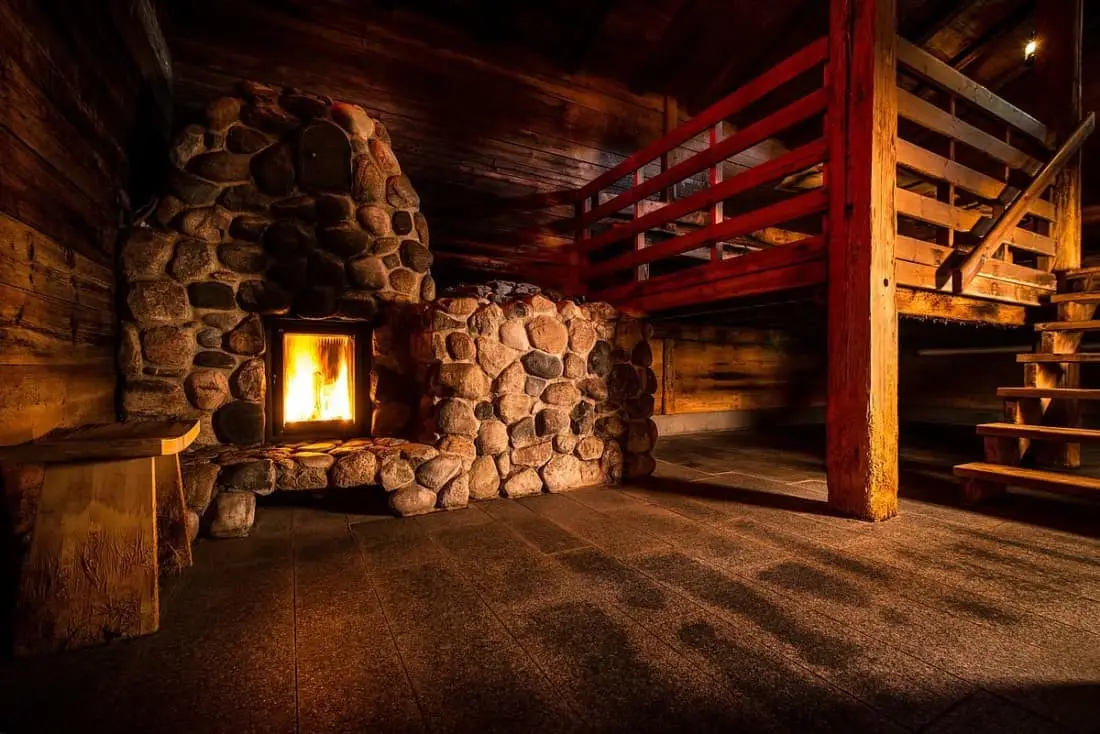 bora HotSpaResort Rauchsauna