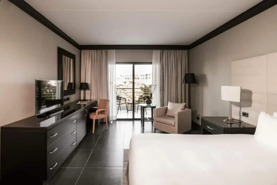 InterContinental Malta Standardzimmer