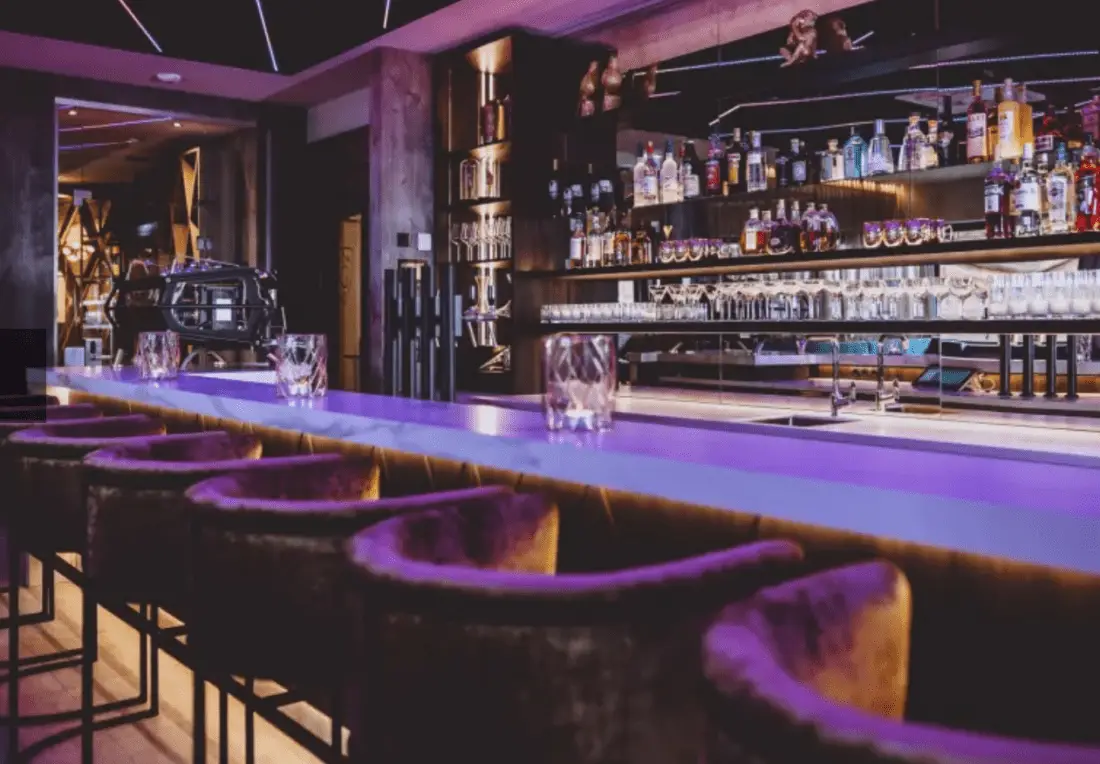 glemm bar