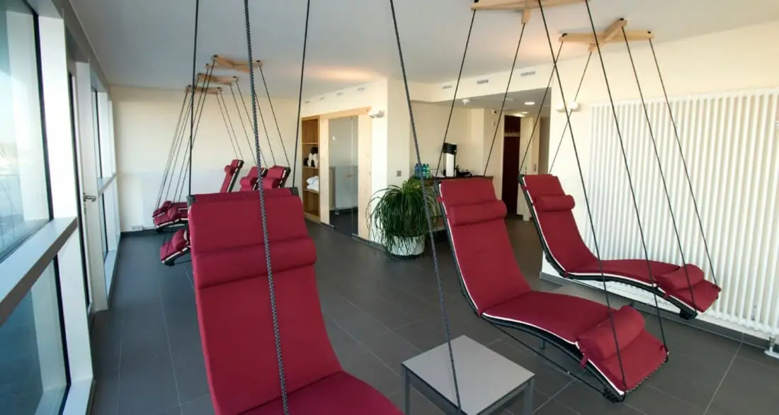 Best Western Bremerhaven - Ruhebereich