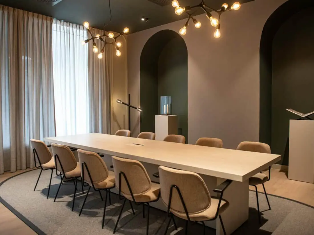 Mercure Liege Konferenz1