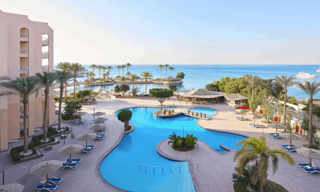 pool hrg marriott