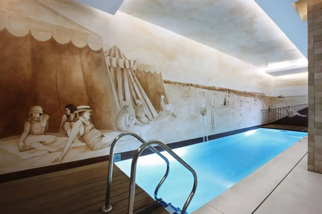 Heritage Hotel Avenida Liberdade Jetstream Pool
