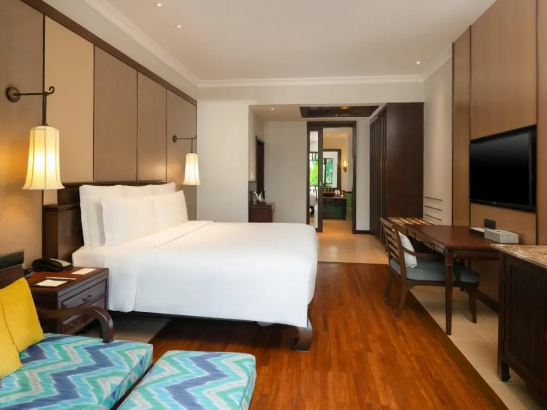 intercontinental pattaya zimme