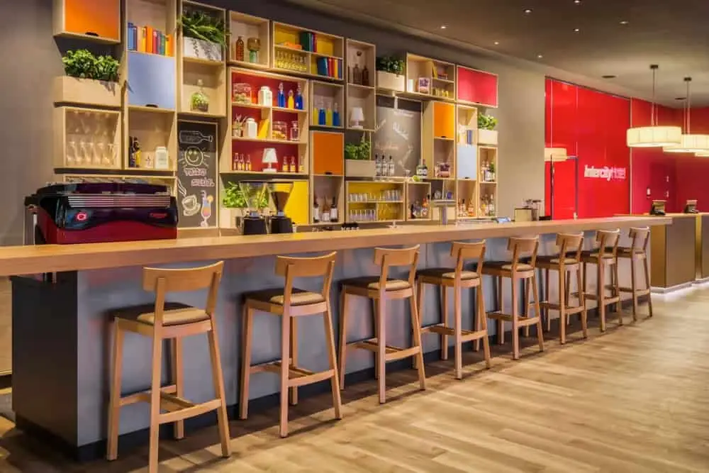 InterCity Hotel Graz - Bar