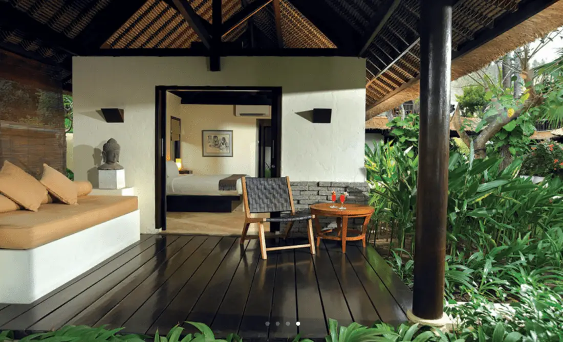 zimmer qunci villas
