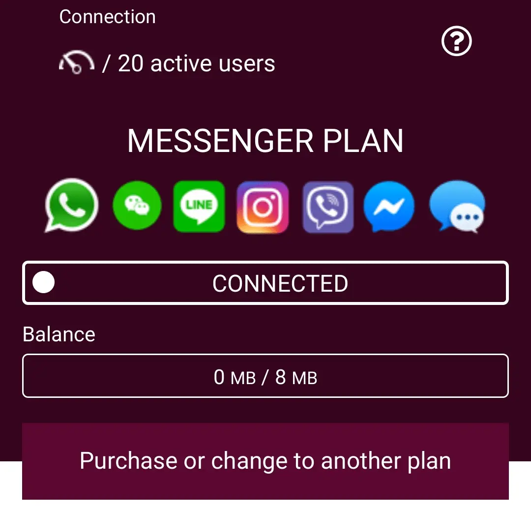 Qatar Eco Airbus A380 WiFi Messenger