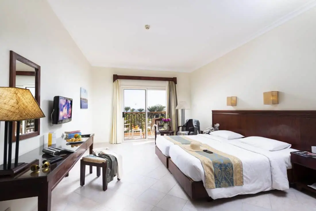 thethreecorners redsea hurghada sunny beach resort comfort room