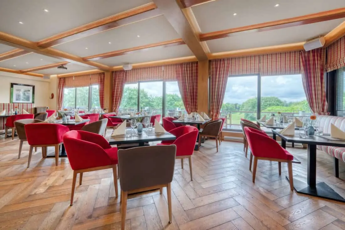 Strandgrün Resort - Restaurant Windfang
