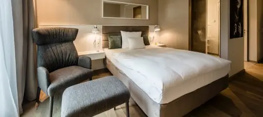 Wellings Parkhotel - Doppelzimmer (2)