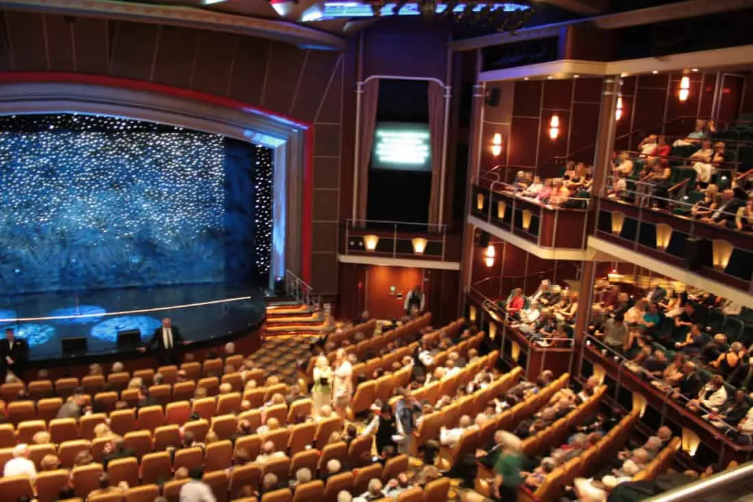 Mariner otS Theater