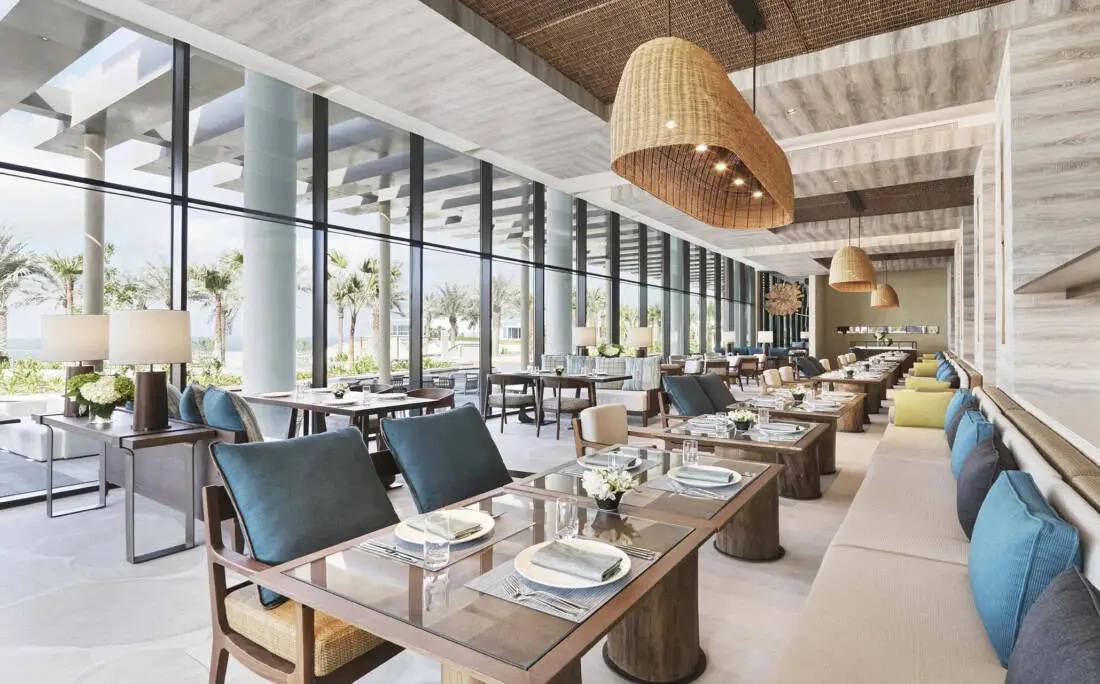 InterContinental Ras Al Khaimah - Restaurant Saffar