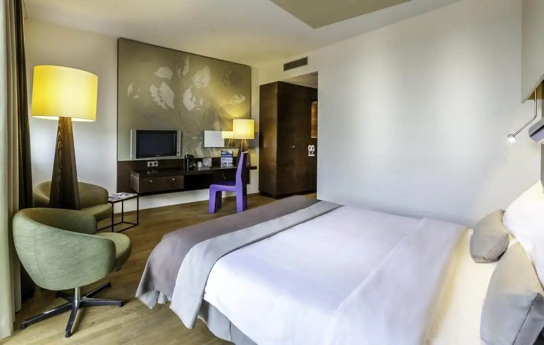 artemis bed 1