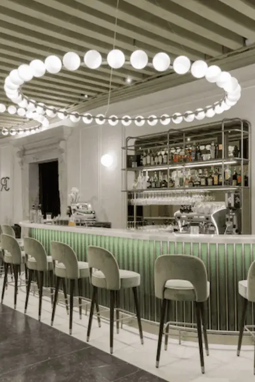 radisson collection venedig bar