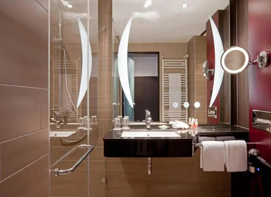 badezimmer steigenberger braunschweig