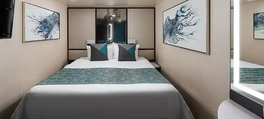 Norwegian Jewel Innenkabine