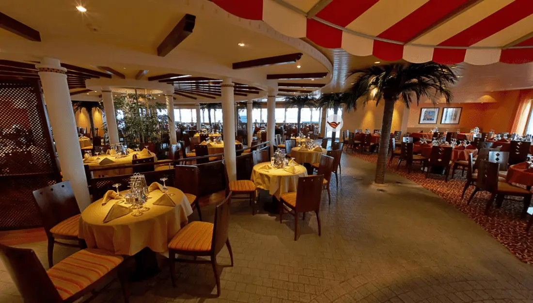 Restaurant aidadiva