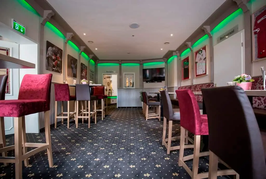 sky Bar im Hotel Am Schloss Aurich