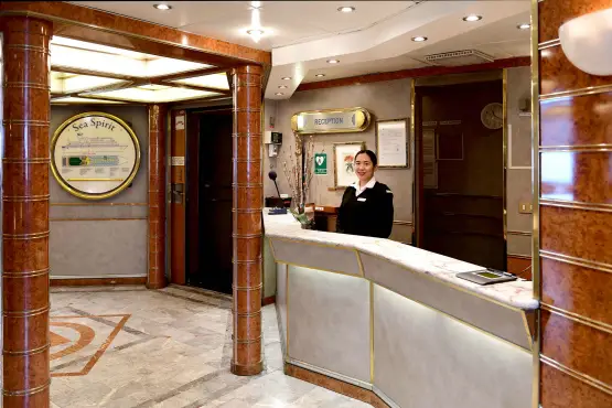 MS Sea Spirit - Rezeption