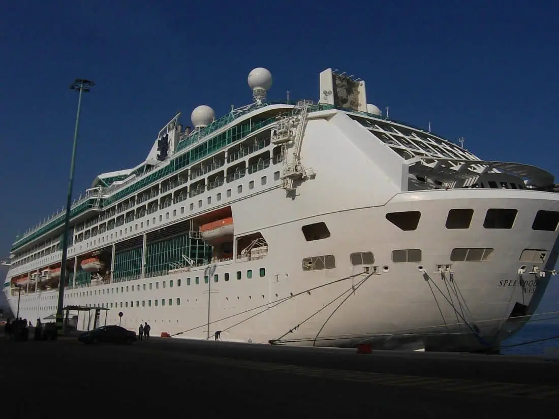 Splendor of the Seas heute Marella Discovery