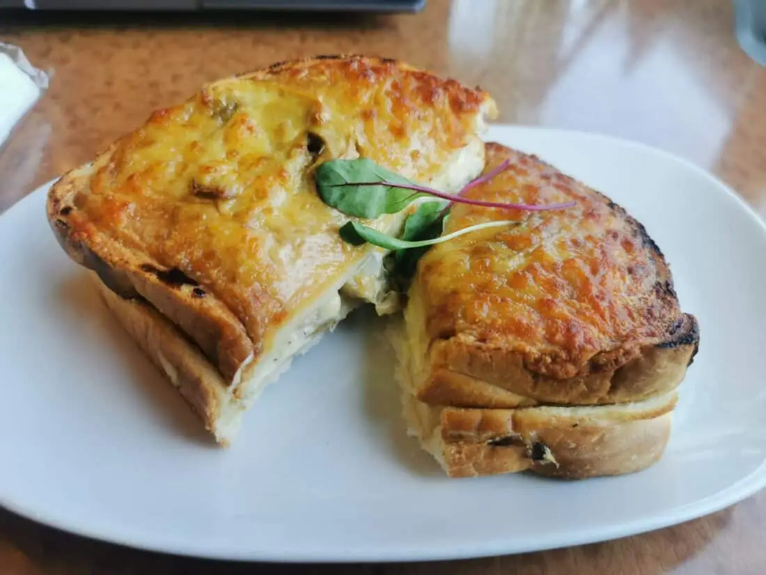 Croque Monsieur